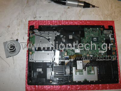 Service Laptop Acer